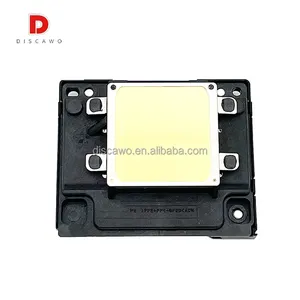 F190000用于Epson WF545 WF7015 WF7050 WF7510 WF654 WF-7011 7015 7011 3520 7010 7050 7510 40 600 630打印打印头