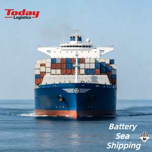 Solución Rentable de Transporte Marítimo LCL de Baterías UN38.3 con Despacho de Aduanas a Europa - Product Image 1