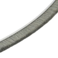 Porte/fenêtre Porte en aluminium Accessoires de fenêtre pour joint de fenêtre et joints d'étanchéité en polypropylène Bande d'étanchéité