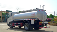 Camión Dongfeng 4x2 para Transporte de Líquidos Industriales No Peligrosos, Capacidad <5000L, Acero al Carbono, 150-250HP, 200m3/h