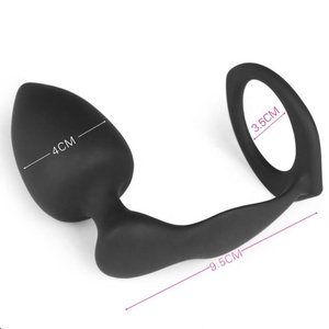 Compra de silicona culo clímax enchufe para hombres masturbación productos para adultos sexo anal hombre Juguetes Para <span class=keywords><strong>gay</strong></span> - Product Image 4