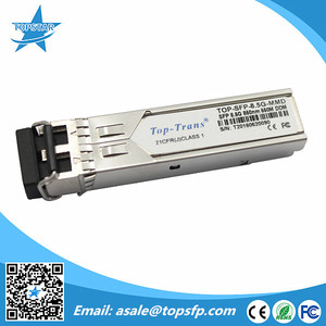Module optique SFP Top-Trans 8G 300M 10 Gigabit Mmd pour réseau local filaire - Product Image 5