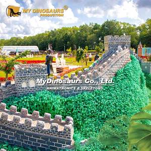 MY DINO - Maqueta en Miniatura de la Gran Muralla China en Venta - Product Image 2