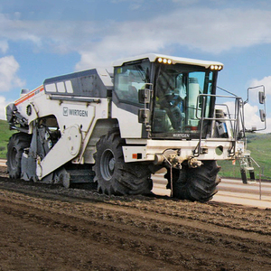 Chất lượng cao wirtgen wr2500 bánh xe tái chế secondhand sửa chữa đường chuyên nghiệp thành phần cốt lõi hộp Số động cơ bơm động cơ mang - Product Image 2