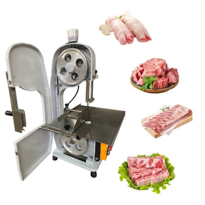 Machine à découper les os de bœuf et de chèvre, scie à os en acier inoxydable, la meilleure pour un travail épuré, scie à viande la plus efficace - Product Image 3