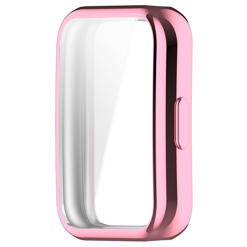 5-Pink-Plated