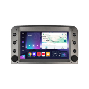 MEKEDE Autoradio Multimediale con Schermo Touch da 7 Pollici per <span class=keywords><strong>Alfa</strong></span> <span class=keywords><strong>Romeo</strong></span> 147 GT 2005-2014, Supporto FM, Telecamera Posteriore, Audio di Qualità, Colore Argento - Product Image 6