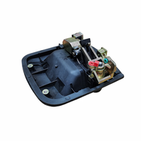 Pièces de rechange de camion Offre Spéciale Shacman M3000 DZ15221340015 DZ15221340025 pièces de carrosserie essentielles de poignée de porte pour camions Shacman