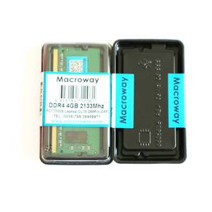 Memoria <span class=keywords><strong>DDR4</strong></span> SODIMM <span class=keywords><strong>RAM</strong></span> 4GB 8GB <span class=keywords><strong>16GB</strong></span> 2666Mhz 2400MHz 3200MHz <span class=keywords><strong>Laptop</strong></span> Memoria para Intel CPU PC4 2400T 2666V 3200 Notebook Rams - Product Image 2