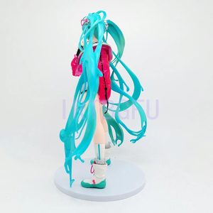 ฟิกเกอร์อนิเมะ HESPER ขนาด 24 ซม. ทำจาก PVC ตัวละครสาวเซ็กซี่ วอลคาโนโซลวา มิคุ ของเล่นโมเดล ฟิกเกอร์การ์ตูน ของสะสม ตุ๊กตาของขวัญ - Product Image 4