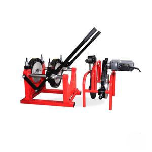 เครื่องเชื่อมท่อ HDPE แบบแมนนวลคุณภาพสูง 2 ตัวหนีบ สำหรับท่อขนาด 160 มม. - Product Image 2