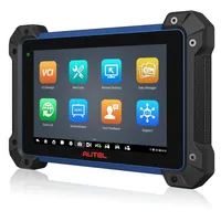 Herramienta de Diagnóstico para Autos IM608 II Pro MaxiIM 608 con Programación de Llaves IMMO, Escáner OBD2 Compatible con 12V/24V