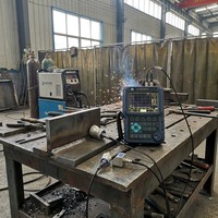 Detector de Fallas Ultrasónico Digital Serie U600 para Inspección de Soldaduras y Acero NDT, Instrumento y Equipo de Construcción