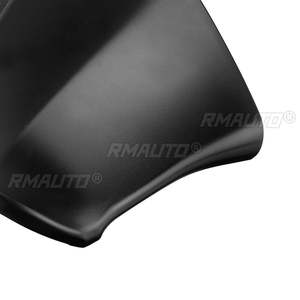 Cubierta de Espejo Retrovisor Lateral Izquierdo+Derecho para Toyota Highlander 2020-2022, Repuesto de la Tapa del Espejo Retrovisor - Product Image 4