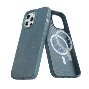 casco magnetique <span class=keywords><strong>para</strong></span> <span class=keywords><strong>iPhone</strong></span> móvil personalizado magnético ecológico biodegradable caja de teléfono proveedores personalizados - Product Image 1