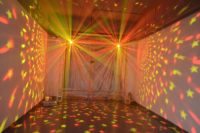 Projecteur d'étoiles TSINYE, projecteur de galaxie pour la décoration de la maison, de la chambre à coucher, lumière de boule disco, cadeau d'anniversaire pour enfants