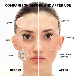 Mascarilla Facial y Exfoliante para Pies de Belleza Natural, Polvo de Gelatina de Colágeno con Vitamina C Herbal, Mascarilla Facial de Spa - Product Image 3