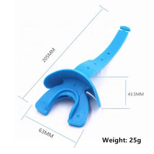 HUASITE-Protector de <span class=keywords><strong>labios</strong></span> para fútbol, protector bucal con correa - Product Image 6