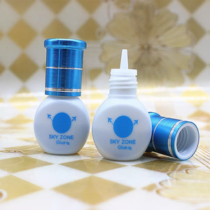 Adhesivo para pestañas Dajin Sky Zone Glue Cola <span class=keywords><strong>Pegamento</strong></span> Fast Dry OEM ODM <span class=keywords><strong>Pegamento</strong></span> para extensión de pestañas resistente al aceite Adhesivo para pestañas - Product Image 3