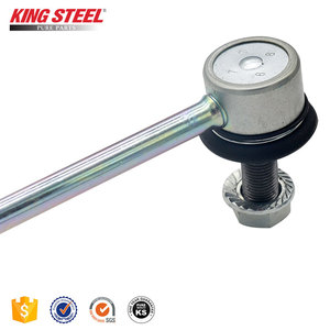 Pièces automobiles KingSteel, biellette de stabilisation avant, biellette de liaison, ensemble de biellette pour Toyota Altis Corolla CE140 NDE140 NDE170 48820-02100 2007 - Product Image 4