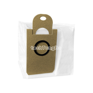 Ensemble adapté pour Proscenics <span class=keywords><strong>M7</strong></span> <span class=keywords><strong>Pro</strong></span> / Kyvol Cybovac S31 Robot pièces d'aspirateur <span class=keywords><strong>accessoires</strong></span> brosse latérale principale HEAP filtre sac à poussière tampon de vadrouille - Product Image 6