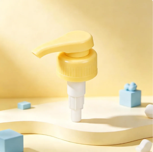 38/410 4cc Plastic Lotion Pump <b>Dispenser</b> PP Cream Pump For <b>Shampoo</b> Body Wash Cosmetic Bottle Screw Lotion Pump - Product Image 6