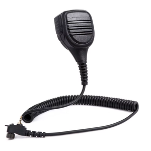Microphone sans fil professionnel PMMN4015A, haut-parleur interphone pour Motorola MTP-850 MTP-810 MTP-830 MTP-850S - Product Image 1