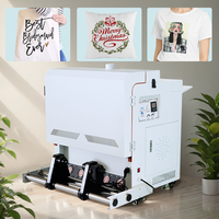 Nouveau Secoueur de Poudre Vertical Xingyan Adapté aux Imprimantes DTF A1 à Double Tête avec Secoueur et Sécheur à Jet d'Encre pour l'Impression de T-shirts