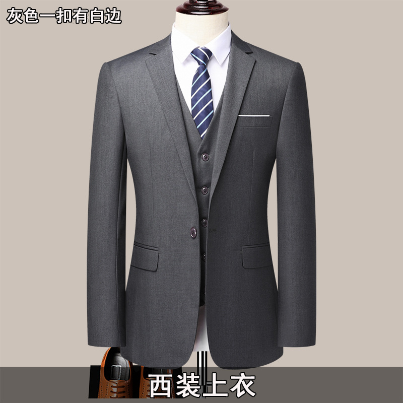 manteau une pièce gris à boutons colorés