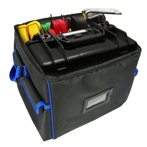 เครื่องทดสอบความต้านทานดินแบบหนีบคู่ 3200C เทคโนโลยี <span class=keywords><strong>FFT</strong></span> และ AFC สำหรับการวัดค่าความต้านทานดิน  สำหรับอิเล็กโทรดสายดินระบบไฟฟ้า - Product Image 4
