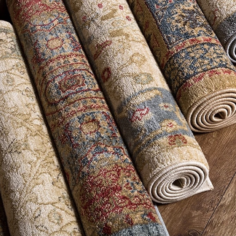 Коврик из искусственной шерсти
