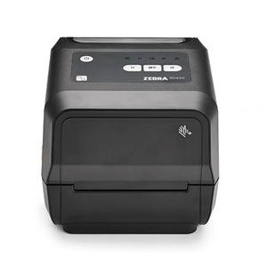 Imprimante originale <span class=keywords><strong>Zebra</strong></span> <span class=keywords><strong>ZD421</strong></span> avec 300 DPI standard Cabezal les mieux notées pour la fabrication de gestion des actifs de l'industrie médicale - Product Image 3