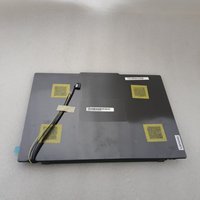 Layar Laptop untuk Lenovo Thinkpad T14s Gen 5 Gen 6 Layar Sentuh LCD Perakitan Lengkap dengan Penutup Belakang Engsel Kabel