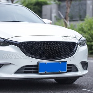 Parrilla Delantera para Auto, Parrillas de Carreras para Mazda Atenza 2017-2018, Kit de Carrocería, Accesorios para Auto - Product Image 4