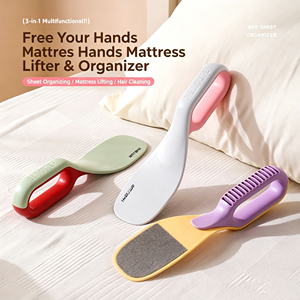 Organizador de Colchones al por Mayor, Multifuncional y Práctico, Dispositivo para Levantar la Cama que Ahorra Tiempo y Esfuerzo - Product Image 6