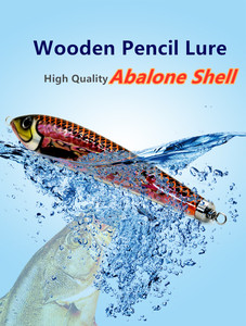 MISTER LURE Haute Qualité <span class=keywords><strong>Pas</strong></span> <span class=keywords><strong>Cher</strong></span> Prix 110g 220mm Grand Jeu Trolling Crayons De Pêche <span class=keywords><strong>Leurre</strong></span> Fabrication Bois <span class=keywords><strong>Leurre</strong></span> - Product Image 2