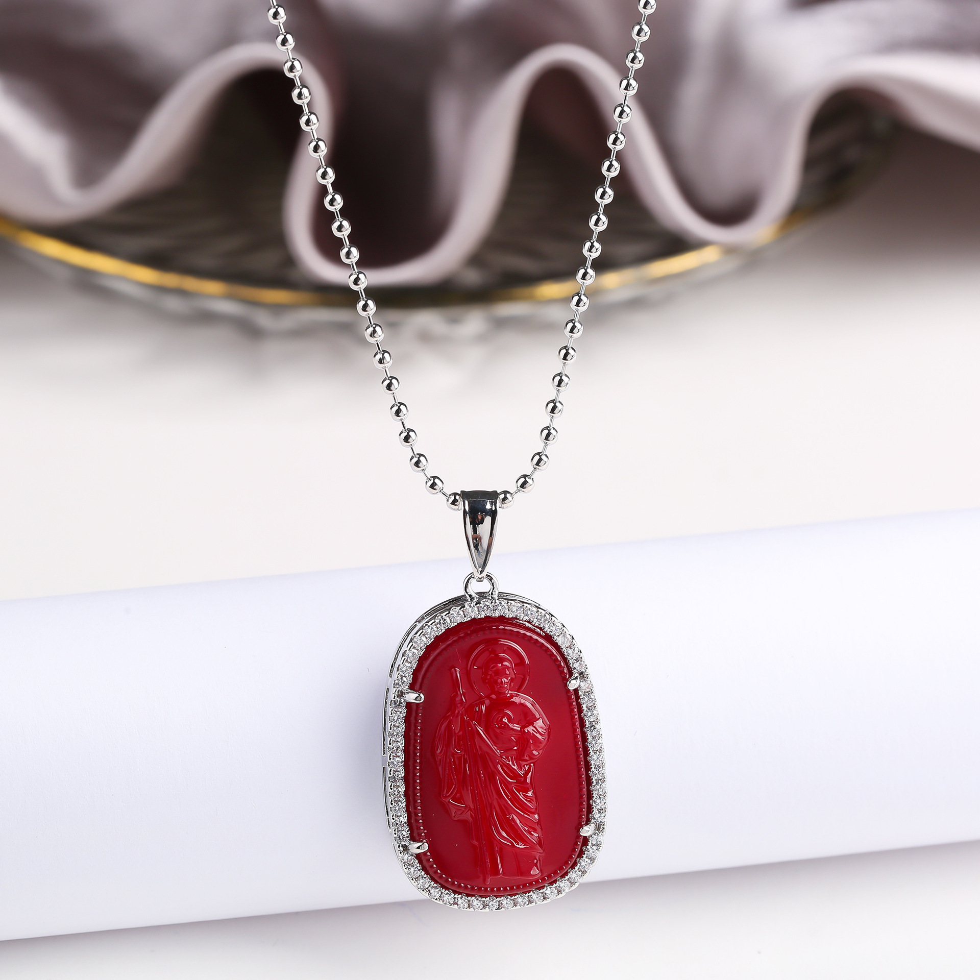 Red Silver