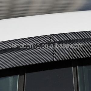 Déflecteurs de Vitres Latérales pour Tesla Model Y – Pare-Soleil et Pare-Pluie – Accessoires Extérieurs - Product Image 5