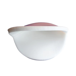 แผ่นโฟมปิดแผลสำหรับส้นเท้าหลังข้อศอกอุปกรณ์ตกแต่งแผลทางการแพทย์ทำจากโฟมแบบไม่มีกาว - Product Image 2