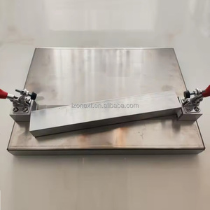 Support à cheveux Ktip pour extensions de kératine, plaque de pose pour extensions adhésives, outil d'encapsulation capillaire - Product Image 1