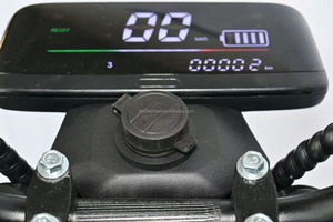 Scooter électrique Citycoco 1000w 2000w, <span class=keywords><strong>moto</strong></span> électrique, scooter électrique à 2 roues, longueur du guidon 69 cm, <span class=keywords><strong>moto</strong></span> - Product Image 2