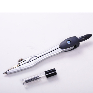 Mịn di chuyển bán buôn vẽ kim loại la bàn trường bút chì la bàn - Product Image 4