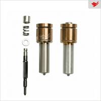 Nouvelle buse d'injecteur Common Rail G4S050 295700-1200 pour Isuzu 4JJ3 D-MAX MU-X 3.0L Diesel 11E02938 en acier pour roulements