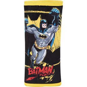 Cuscinetto per cintura di sicurezza morbido per auto Viaggio Batman Boy Supereroi - Product Image 1