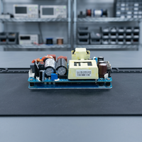 Alimentation à découpage DELTA ELECTRONICS WLC550-2046 250W/46V à sortie unique pour CCTV avec protection contre les courts-circuits