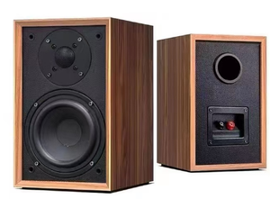 Systèmes Hi-fi Haut-parleurs d'étagère et amplificateurs <span class=keywords><strong>Hifi</strong></span> et <span class=keywords><strong>lecteur</strong></span> <span class=keywords><strong>CD</strong></span> Systèmes 2.0 Audio haut de gamme - Product Image 4