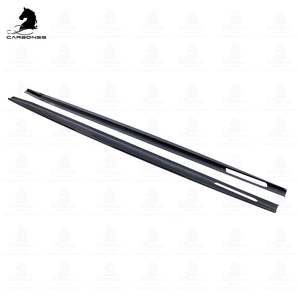 Materiale ABS gonna laterale stile AC per <span class=keywords><strong>BMW</strong></span> 4 serie <span class=keywords><strong>G22</strong></span> G23 2021 2022 2023 - Product Image 4