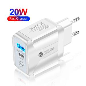 Ugreen — chargeur mural USB Type C 20W, retrouvez votre batterie rapidement, pour iPhone 12 - Product Image 1