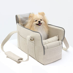 OEM ODM Pet Carrier Dog Purse Carrier TSA Airline Aprobado Cat Soft-Side Carriers Bolso Tote Travel Pet Bag - Product Image 3