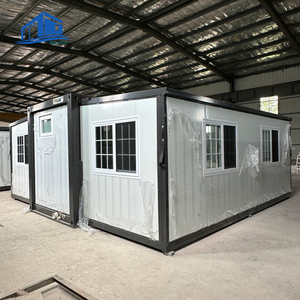 Casa Contenedor Portátil Expandible para Uso en Bares, Diseño Moderno Transpirable, Origen Shandong - Product Image 6